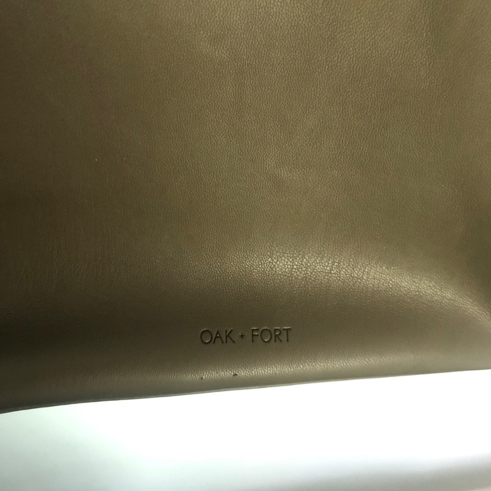 Olive green everyday bad from oak and fort. - Picture 6 of 11